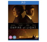 Empire of Light (Blu-ray) Tanya Moodie Olivia Colman Tom Brooke Crystal Clarke