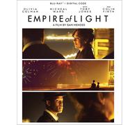 Empire Of Light (Blu-ray) Olivia Colman Sam Mendes Colin Firth Toby Jones
