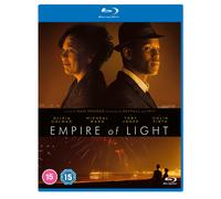 Empire of Light (Blu-ray) Tanya Moodie Tom Brooke Crystal Clarke Hannah Onslow