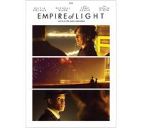 Empire of Light (DVD) Olivia Colman Sam Mendes