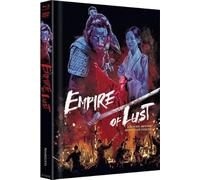 Empire of Lust Mediabook - Mediabook - Limitiert auf 222 Stück - Cover E