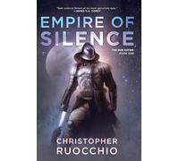 Christopher Ruocchio Empire of Silence (Copertina rigida) Sun Eater