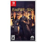 Empire of Sin - Nintendo Switch (Nintendo Switch)