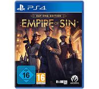 Impero Of Sin - Giorno Uno Edition PS4 Nuovo + Conf. Orig.