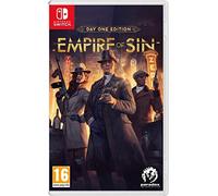 Empire of Sin - Day-One - Nintendo Switch - NUOVO