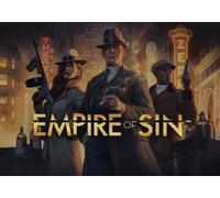 Empire of Sin - Deluxe Edition (PC) Steam Key - GLOBAL