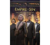 Empire of Sin Deluxe Pack (DLC) Steam Key GLOBAL