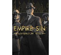 Empire of Sin - Expansion Pass (DLC) (PC) Steam Key GLOBAL