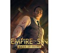 Empire of Sin - Make It Count (DLC) (PC) Steam Key GLOBAL