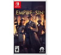 Empire of Sin - Nintendo Switch (Nintendo Switch)
