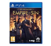 Empire Of Sin - PlayStation 4 [Edizione: Regno Unito]