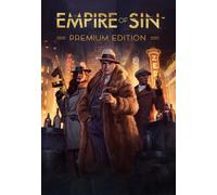 Empire of Sin - Premium Edition (PC) Steam Key EUROPE