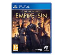 Empire Of Sin (PS4) PlayStation 4 (PlayStation 4)
