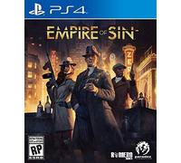 Empire of Sin - PS4 - PlayStation 4 (Sony Playstation 4)