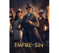 Empire of Sin Steam Key EUROPE