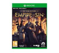 Empire of Sin - Xbox One [Edizione: Regno Unito]