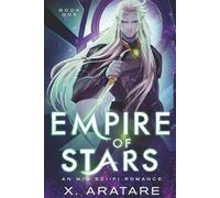 Empire of Stars (Book 1): An M/M Sci-Fi Romance