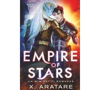Empire of Stars (Book 2): An M/M Sci-Fi Romance