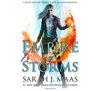 Empire of Storms: Sarah J. Maas