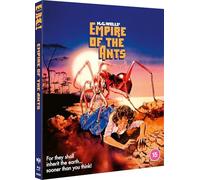 EMPIRE OF THE ANTS (Eureka Classics) Limited Edition Blu-ray