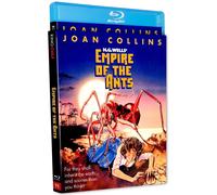Empire of the Ants (Special Edition) (Kino Cult #11) (Blu-ray) Joan Collins