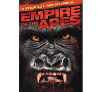Empire of the Apes (DVD) Elizabeth V. Costanzo Jeff Kirkendall Marie DeLorenzo