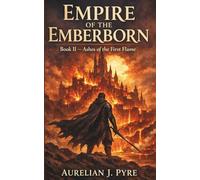 EMPIRE OF THE EMBERBORN: Book II - Ashes of the First Flame: 2