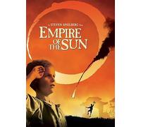 Empire of the Sun (Keepcase) (DVD) Christian Bale John Malkovich Nigel Havers
