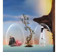 Empire Of The Sun - Ask That God (Clear Coloured) (LP)