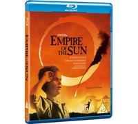 Empire of the Sun [Blu-ray] [Region Free] - DVD - New