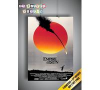 Empire Of The Sun Di Steven Spielberg Locandina Film