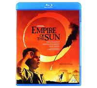 Empire of the Sun [Blu-ray] [Region Free] - DVD - New