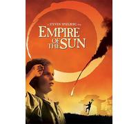 Empire of the Sun (Keepcase) (DVD) Christian Bale John Malkovich Nigel Havers