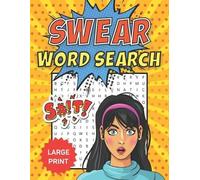 Empire Premium Books Swear Word Search (Tascabile)