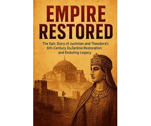 Empire Restored: The Epic Story of Justinian and Theodora's 6th-Century Byzantine Restoration and Enduring Legacy