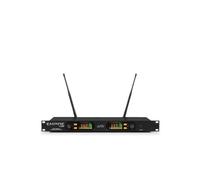 Empire Ricevitore Uhf A Rack Con 2 Canali 2 2 Uscite Bilanciate + 1 Uscita Mixata. AV.BR20