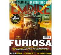Empire Rivista: Furiosa, Pazzo Max, Anya Taylor-Joy, Chris Hemsworth, May 2024