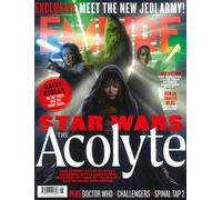 Empire Rivista: Star Wars Acolyte, Margherita Ridley, Zack Snyder, Sci-Fi, June