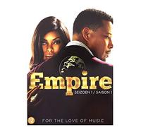 Empire - Saison 1 - Coffret 4DVD