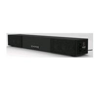 EMPIRE - Soundbar SB. 200 ECO 2.1 con Subwoofer Integrato Potenza 200 Watt Colore Nero