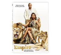 Empire: Season 2 (5 Dvd) [Edizione: Stati Uniti]