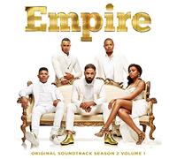 Empire Season 2 Vol.1 [Import Allemand]