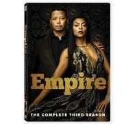 Empire: Season 3 (5 Dvd) [Edizione: Stati Uniti]