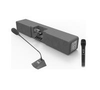 Empire Sistema di videoconferenza personale con Webcam 4K e Altoparlanti