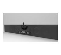 Empire Soundbar Media CAM1 Nera 100W 2.0 Canali con Montaggio a Parete
