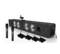 Empire Soundbar videoconferenza AV.CONF6 – webcam e 6 radiomic inclusi
