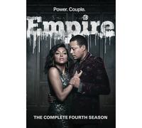 Empire - Stagione Completa 4 DVD (2018) - Terrence Howard, Taraji P. Henson