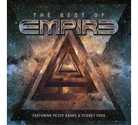 Empire The Best of Empire (CD) Album
