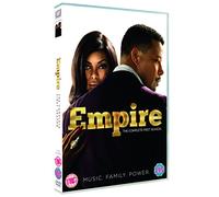 Empire - The Complete First Season (4 Dvd) [Edizione: Regno Unito] [Edizione: Regno Unito]