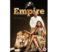 Empire: The Complete Second Season (5 Dvd) [Edizione: Regno Unito] [Edizione: Regno Unito]